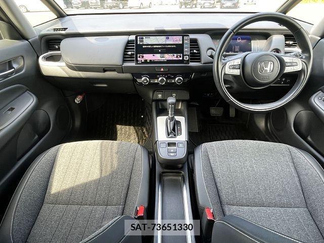 Honda FIT 2020-10 7219560-1