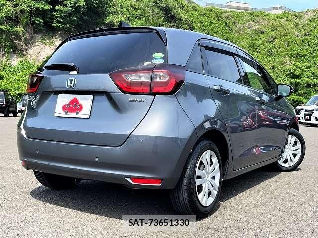 Honda FIT 2020-10 7219560-2