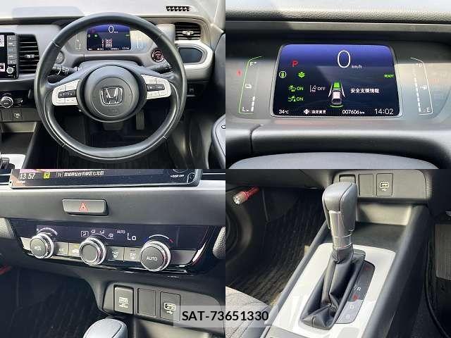 Honda FIT 2020-10 7219560-3