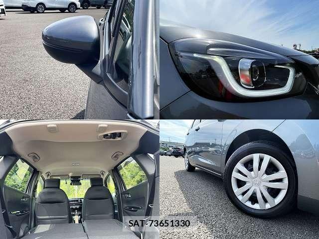 Honda FIT 2020-10 7219560-6