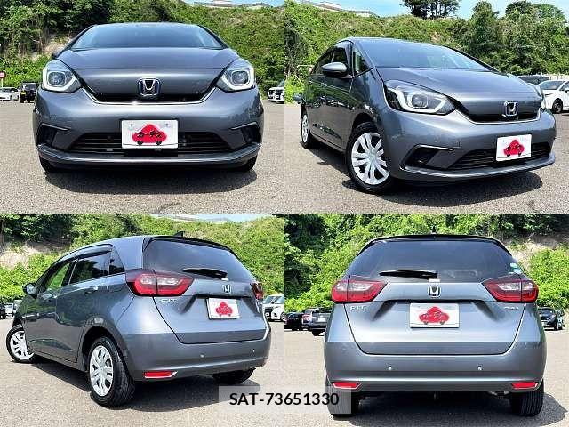 Honda FIT 2020-10 7219560-8