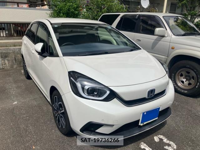 Honda FIT 2021-03 7219563-0