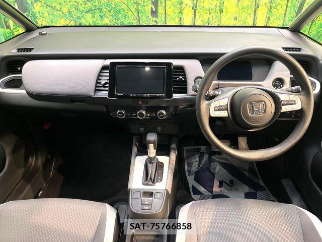 Honda FIT 2022-06 7251036-1