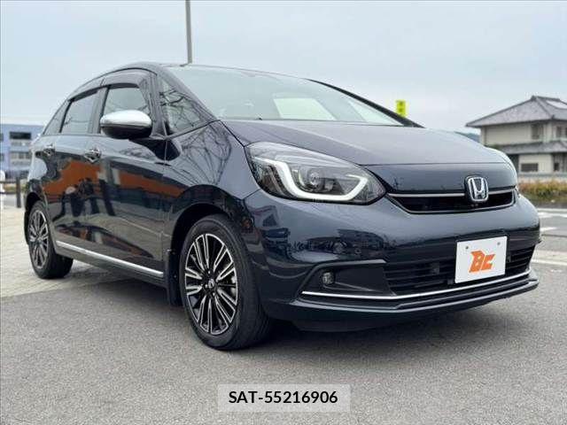 Honda FIT 2023-08 7272030-7