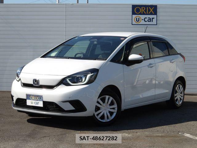 Honda FIT 2021-09 7272032-0