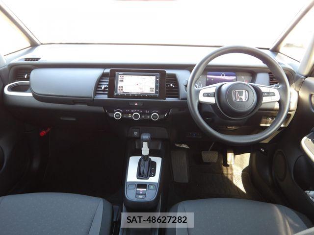Honda FIT 2021-09 7272032-1