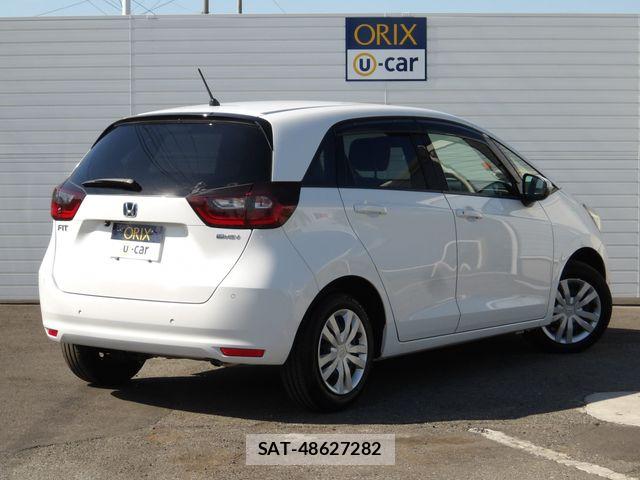 Honda FIT 2021-09 7272032-2
