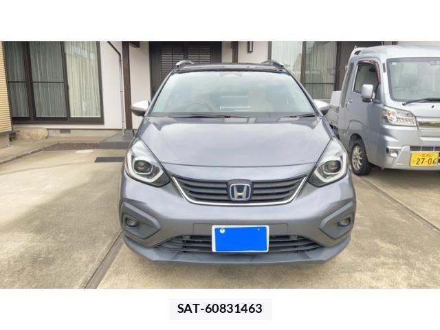 Honda FIT 2020-03 7272033-0