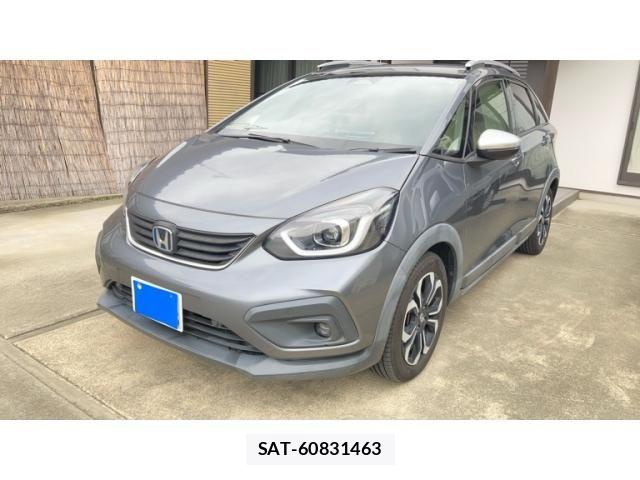 Honda FIT 2020-03 7272033-1