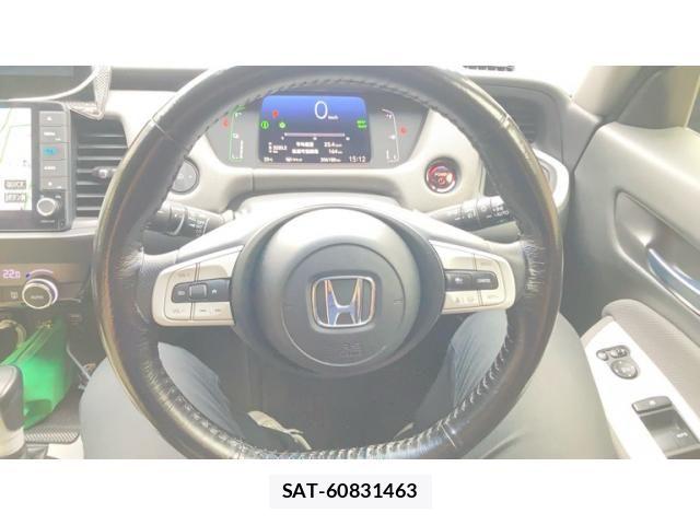 Honda FIT 2020-03 7272033-6