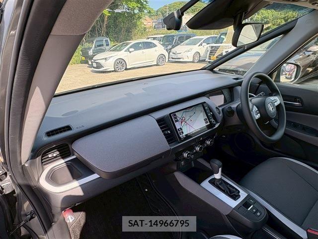 Honda FIT 2020-03 7327489-3