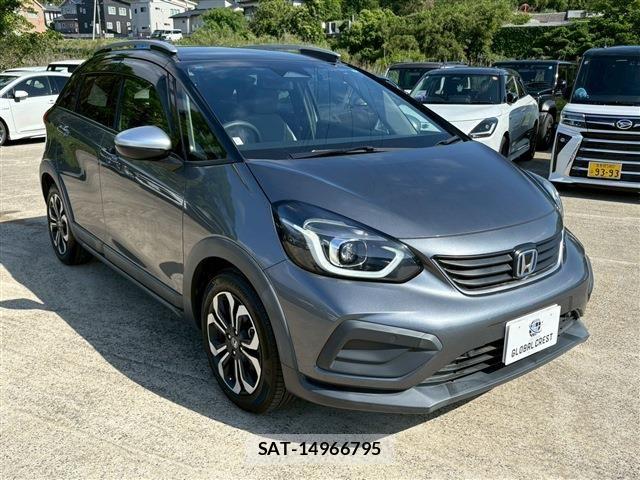 Honda FIT 2020-03 7327489-8