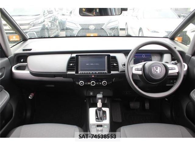 Honda FIT 2020-05 7327492-20