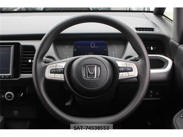 Honda FIT 2020-05 7327492-21