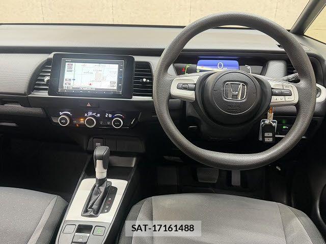 Honda FIT 2022-01 7327488-1