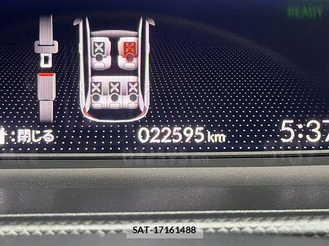 Honda FIT 2022-01 7327488-21