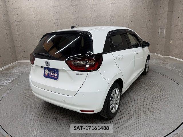 Honda FIT 2022-01 7327488-2
