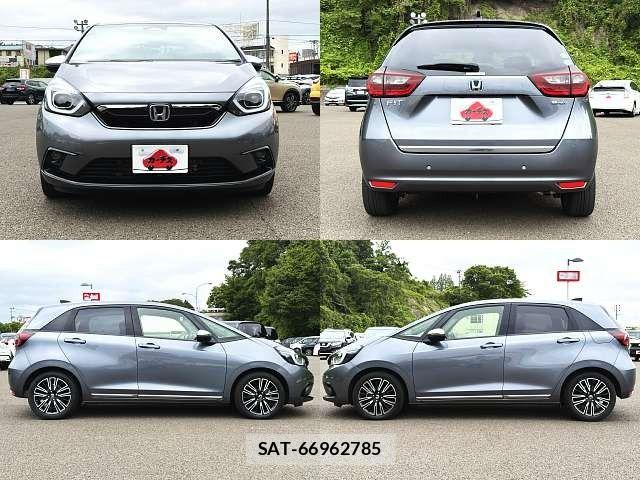 Honda FIT 2020-06 7327487-3