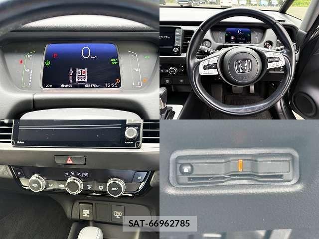 Honda FIT 2020-06 7327487-5