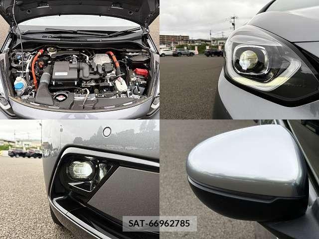 Honda FIT 2020-06 7327487-8