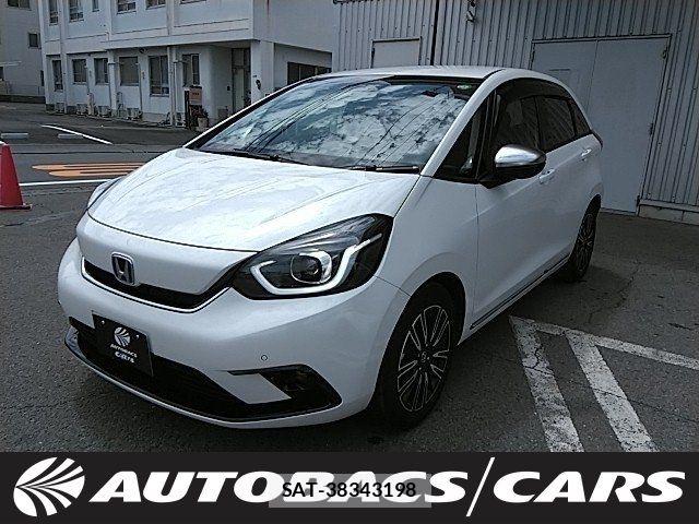 Honda FIT 2021-09 7358100-0