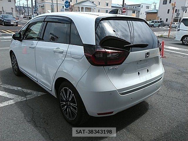 Honda FIT 2021-09 7358100-16