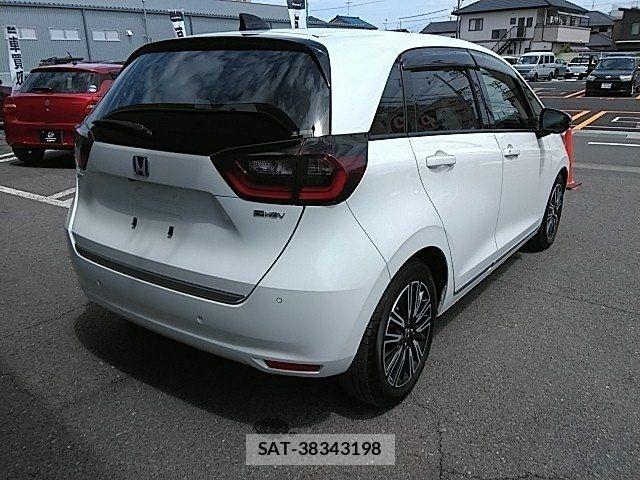 Honda FIT 2021-09 7358100-17