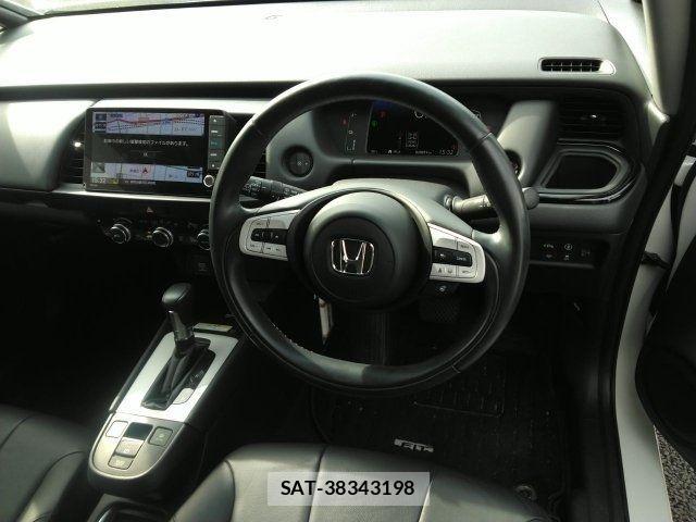 Honda FIT 2021-09 7358100-1