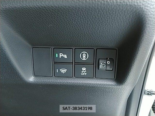 Honda FIT 2021-09 7358100-20