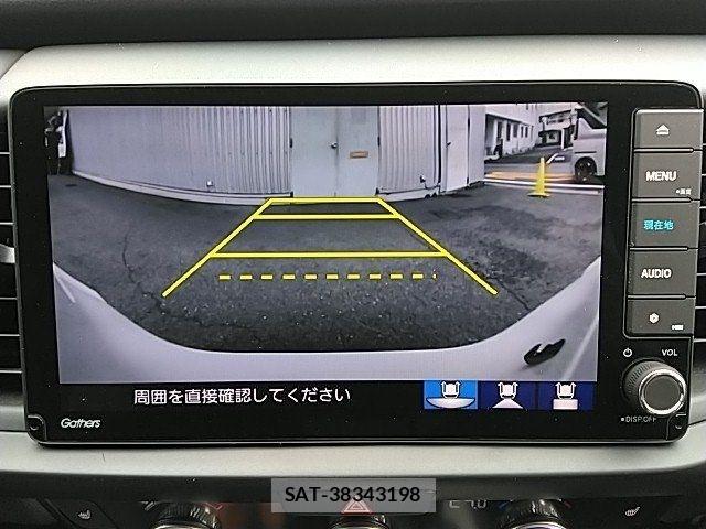 Honda FIT 2021-09 7358100-25