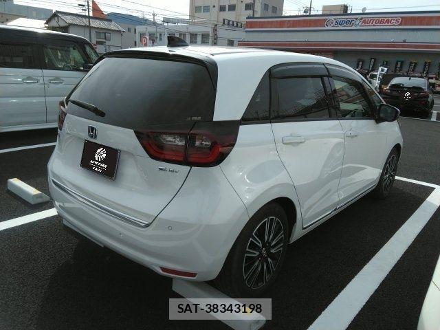 Honda FIT 2021-09 7358100-2