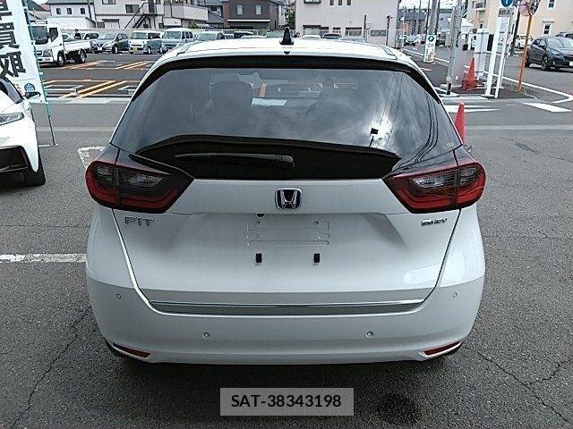 Honda FIT 2021-09 7358100-4