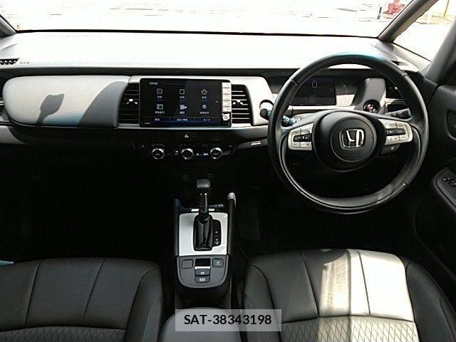 Honda FIT 2021-09 7358100-8