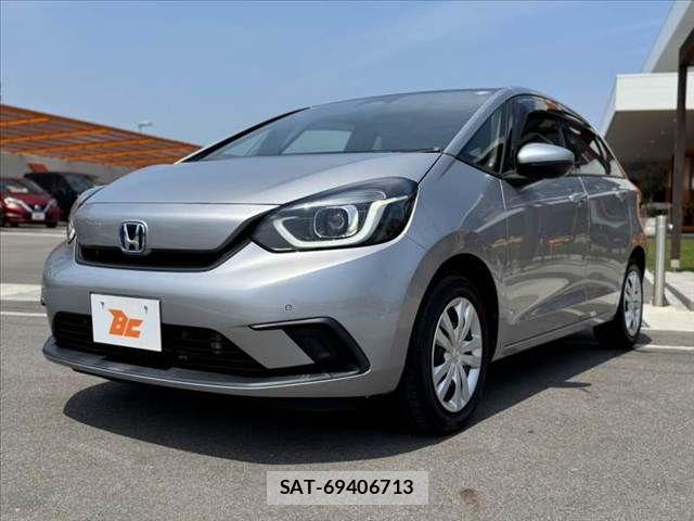Honda FIT 2021-06 7392366-9