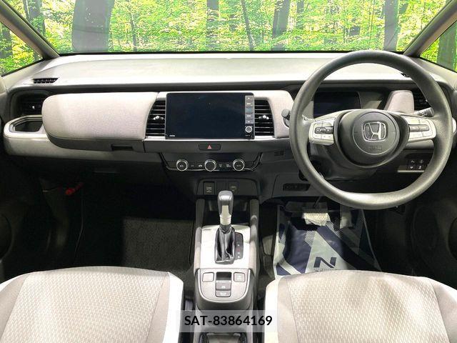 Honda FIT 2020-05 7392365-1