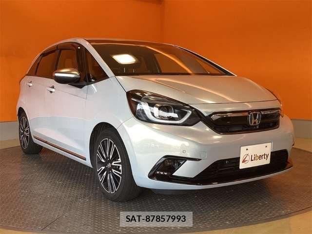 Honda FIT 2020-07 7454783-9