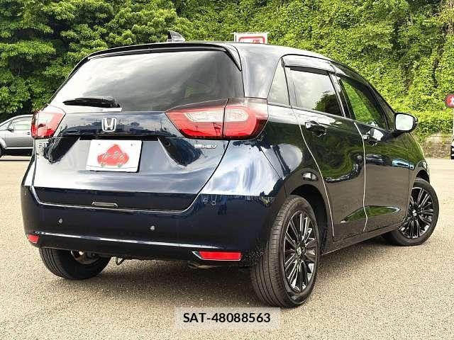 Honda FIT 2021-10 7454780-2