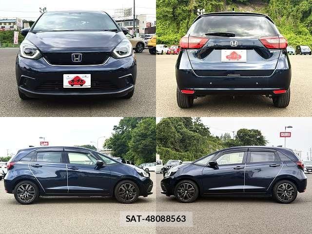 Honda FIT 2021-10 7454780-3