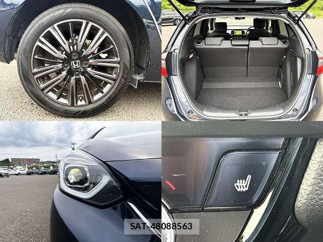 Honda FIT 2021-10 7454780-8