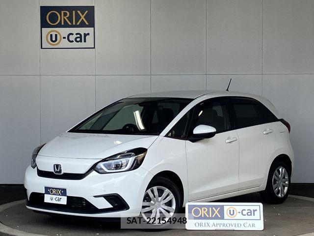 Honda FIT 2021-08 7454787-0