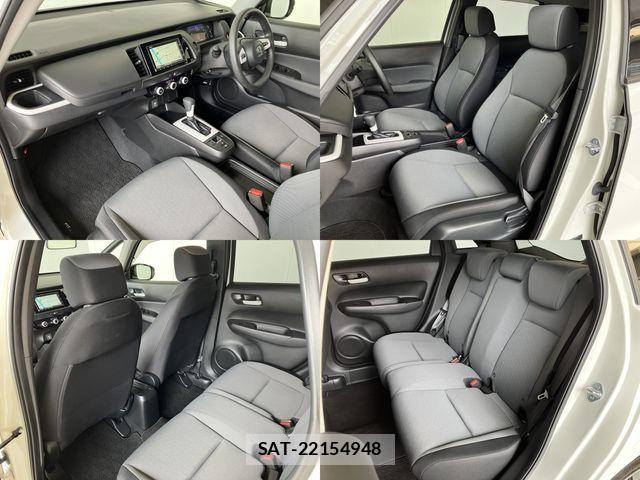Honda FIT 2021-08 7454787-9