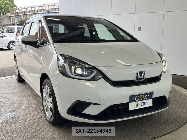 Honda FIT 2021-08 7454787-21