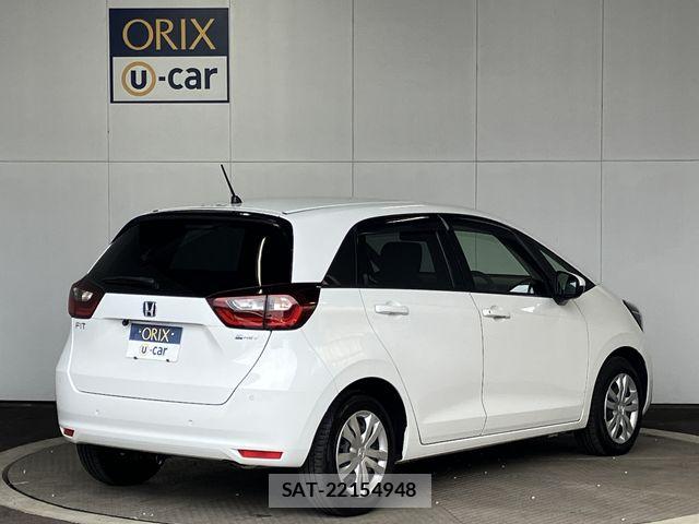 Honda FIT 2021-08 7454787-2