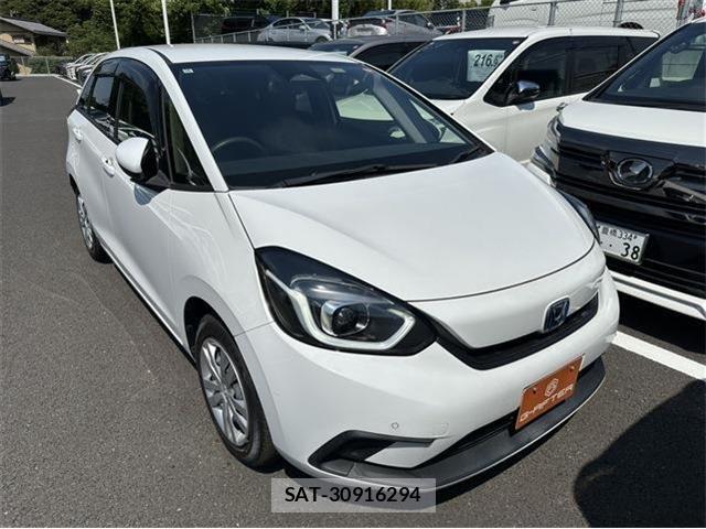 Honda FIT 2020-10 7454789-0