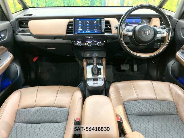 Honda FIT 2020-12 7454786-1