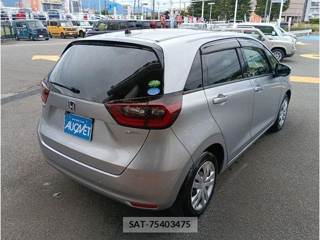 Honda FIT 2021-04 7454791-1
