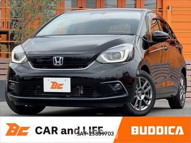 Honda FIT 2020-05 7454790-0