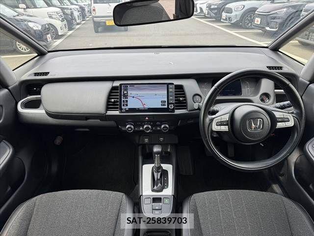 Honda FIT 2020-05 7454790-1