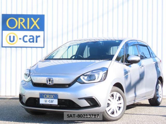 Honda FIT 2020-10 7500896-0