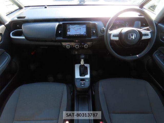 Honda FIT 2020-10 7500896-1